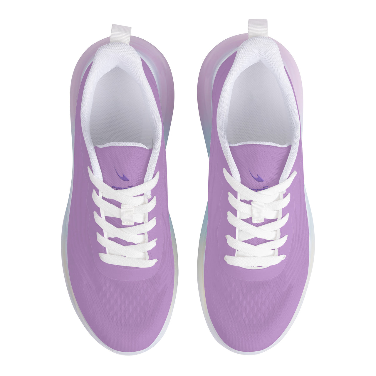 OOTO - SUMMER STROLL / LAVENDER SPRIG - SF_S41 Women's Rainbow Atmospheric Cushion Running Shoes - 1 COLOR -