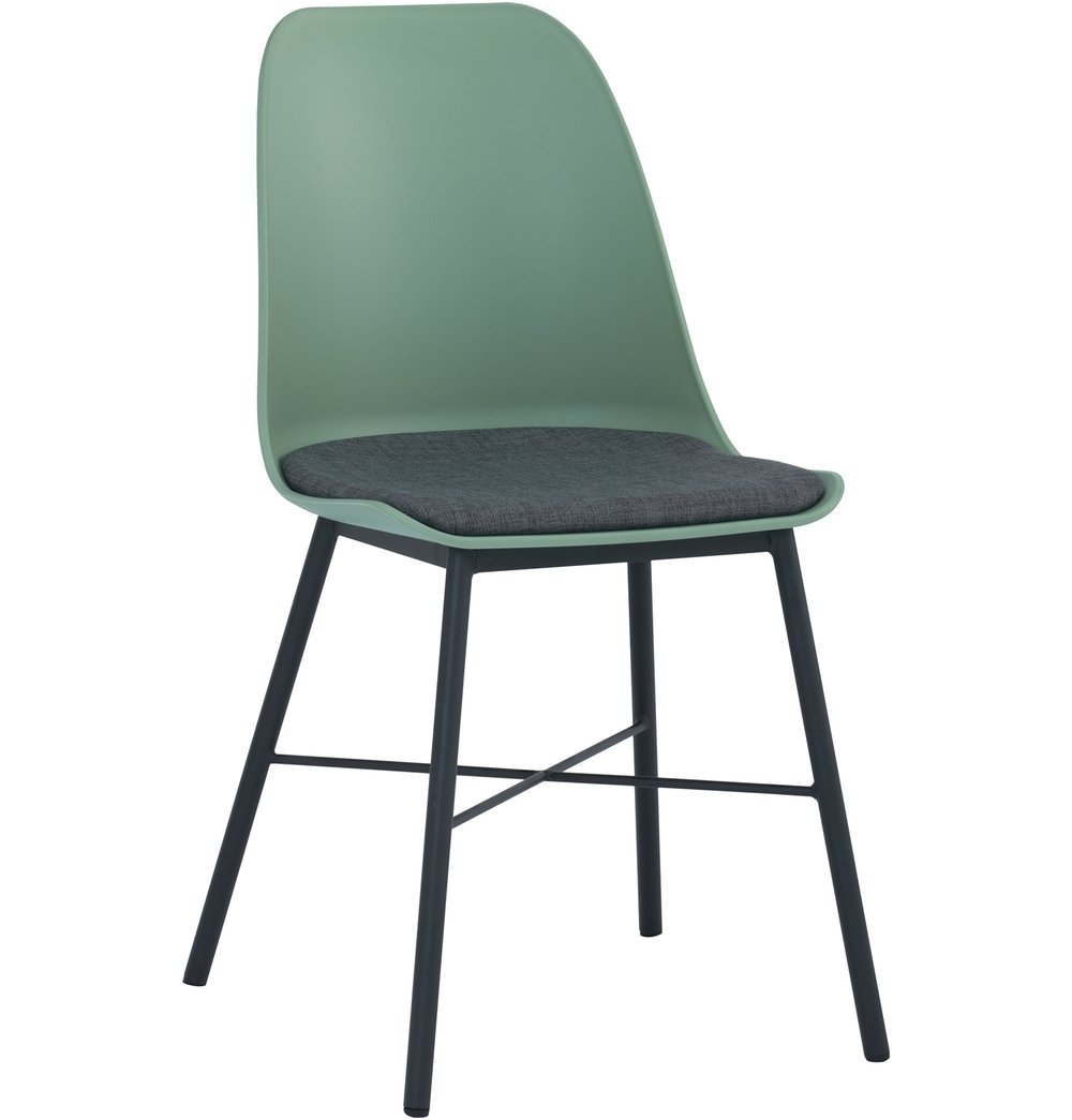 GFURN - Laxmi Dining Chair - Dusty Green -