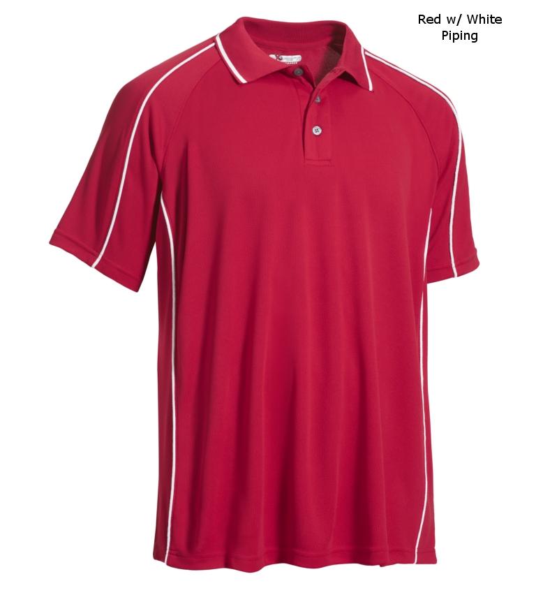 oXymesh™ Malibu Polo - 7 COLORS -