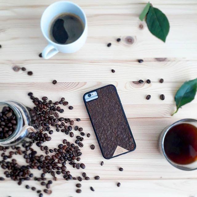 MMORE - Organic Case - Coffee - FITS 59 PHONES! - FIND YOURS! -