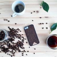 Thumbnail for MMORE - Organic Case - Coffee - FITS 59 PHONES! - FIND YOURS! -