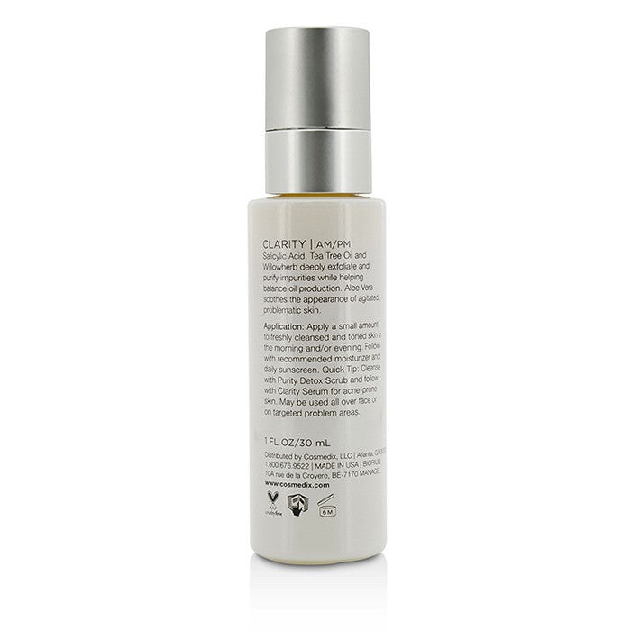 COSMEDIX - Clarity Skin-Clarifying Serum