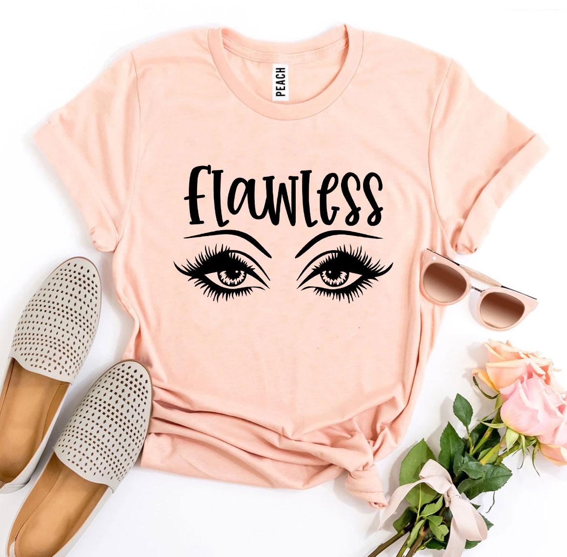 Flawless T-Shirt - 9 COLORS -