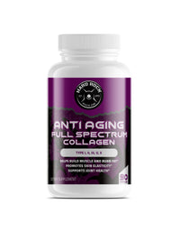 Thumbnail for Anti-Aging Full Spectrum Collagen 90 Capsules