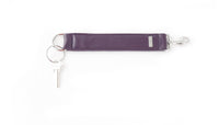 Thumbnail for Keyper - Pretty Purple Vegan Leather KEYPER® Key Ring - 2 OPTIONS -