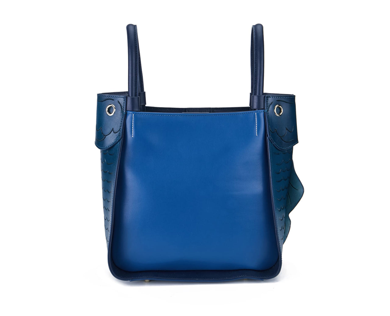 Bellorita - Carp Blue Shoulder Bag - 1 COLOR -