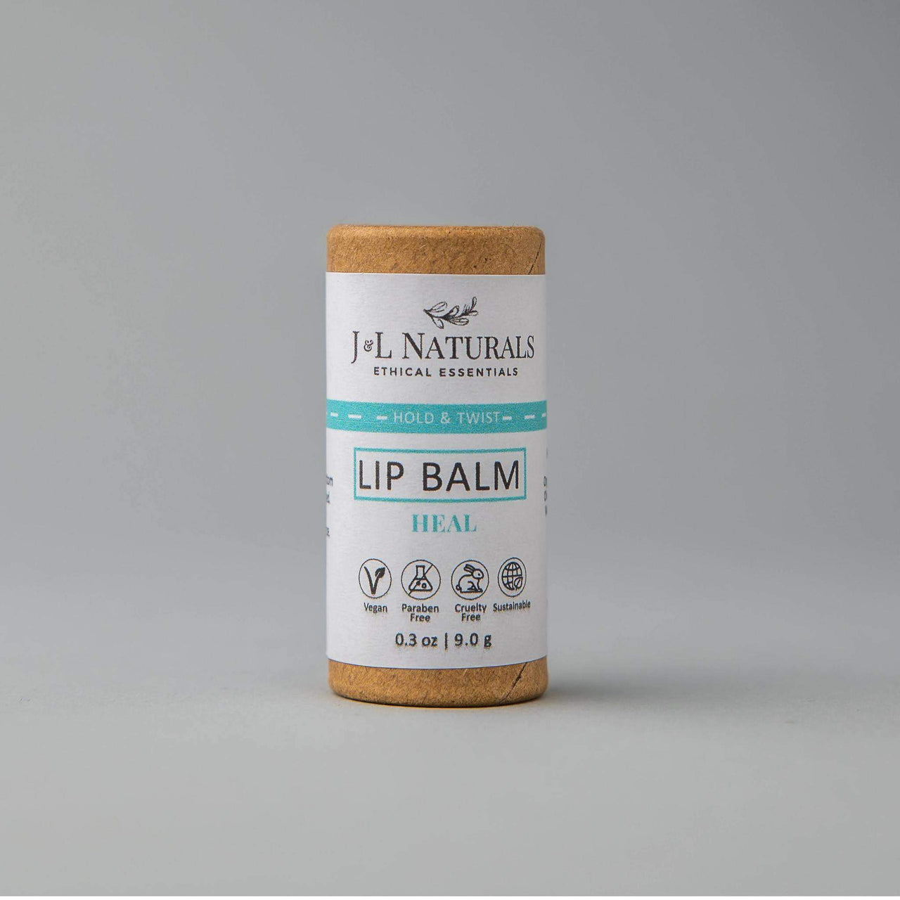 J & L Naturals - Lip Balm Bundle ($30 Value) - 5 PCS. - 7 SCENTS -