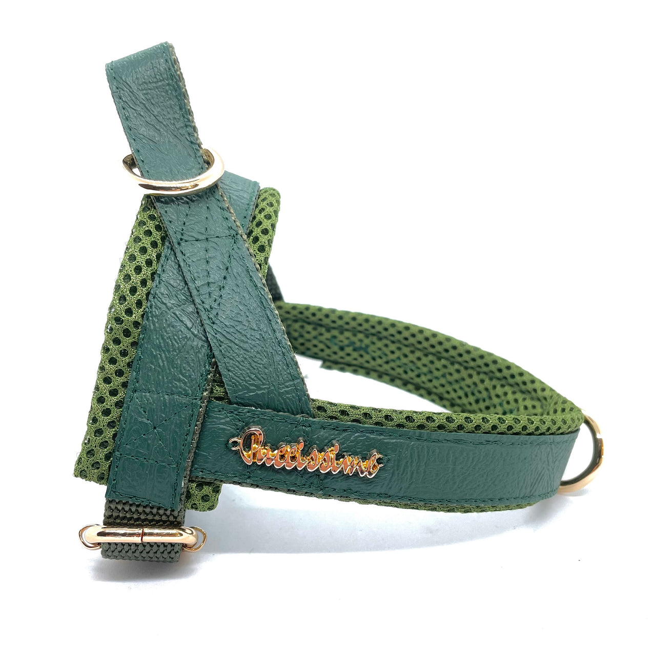 Puccissime - Jade One-Click Dog Harness - 4 SIZES -