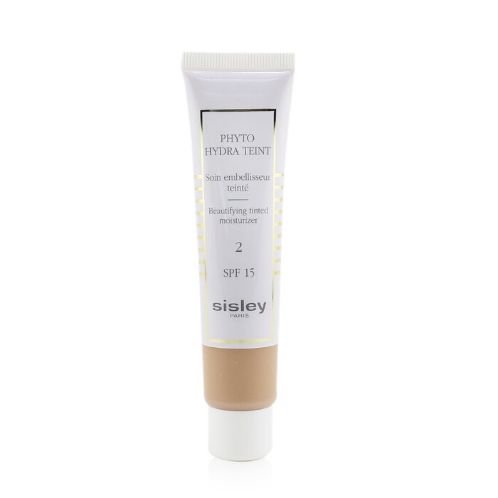 SISLEY - Phyto Hydra Teint Beautifying Tinted Moisturizer SPF 15 40ml/1.3oz