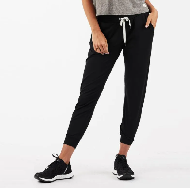 Savoy - Finnley Jogger Pant With Drawstring Waist - 1 COLOR -