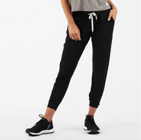 Thumbnail for Savoy - Finnley Jogger Pant With Drawstring Waist - 1 COLOR -