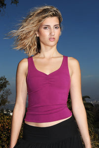 Thumbnail for Luminous Being - Lita Yoga Tank Top Organic - 3 COLORS -