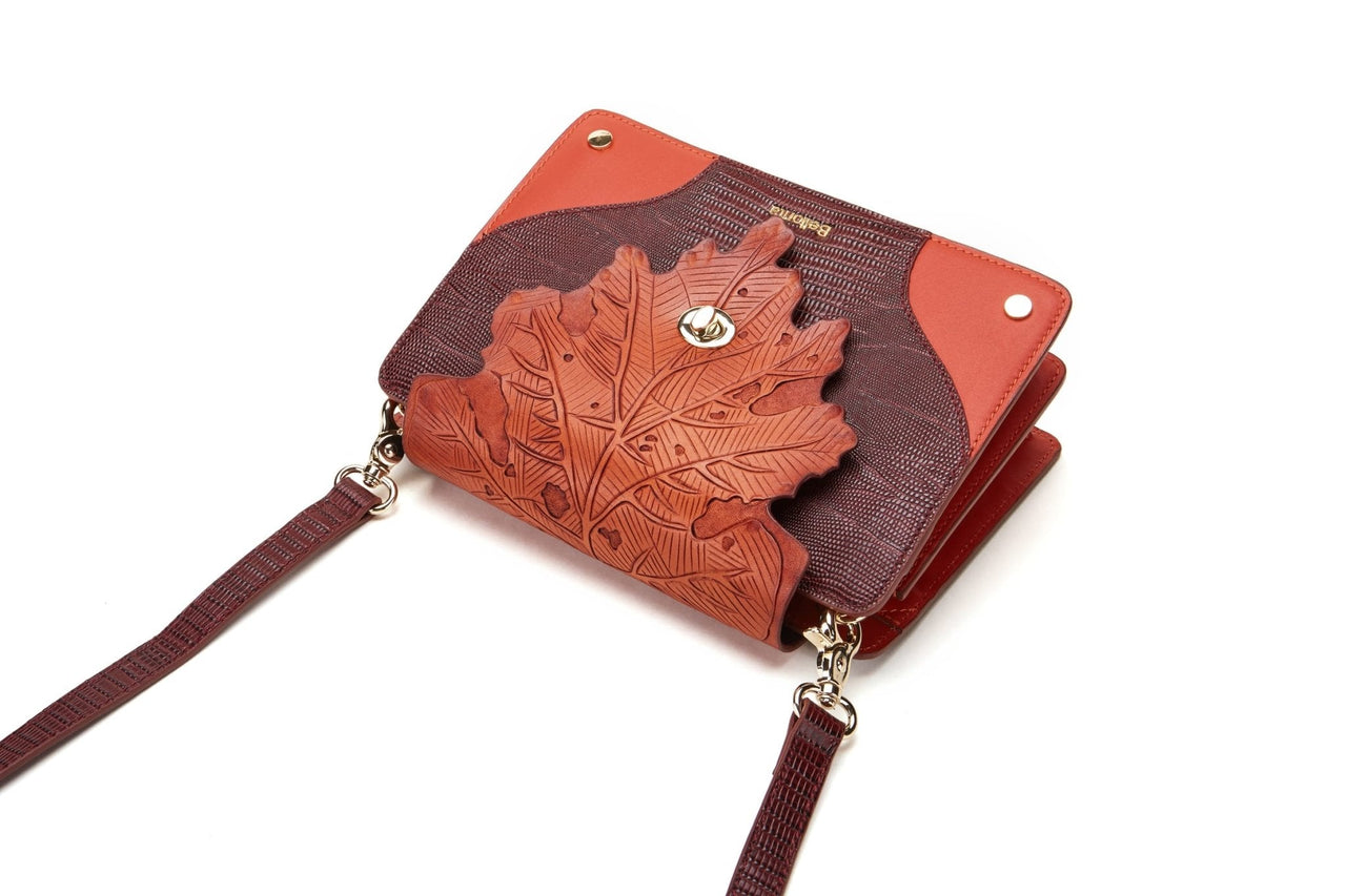 Bellorita - Sycamore Red Crossbody - 1 COLOR -