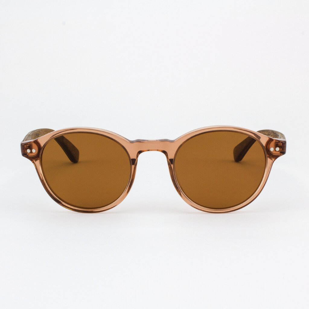 Tommy Owens - Collier - Acetate & Wood Sunglasses - 3 COLORWAYS -