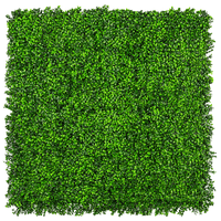 Thumbnail for Bright Artificial Boxwood Wall 40