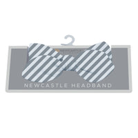 Thumbnail for Finley Stripe Bamboo Baby Headband -