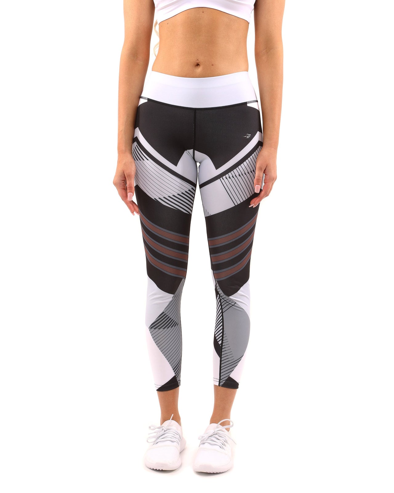 Savoy - Santa Monica Leggings - Black - 1 COLOR -