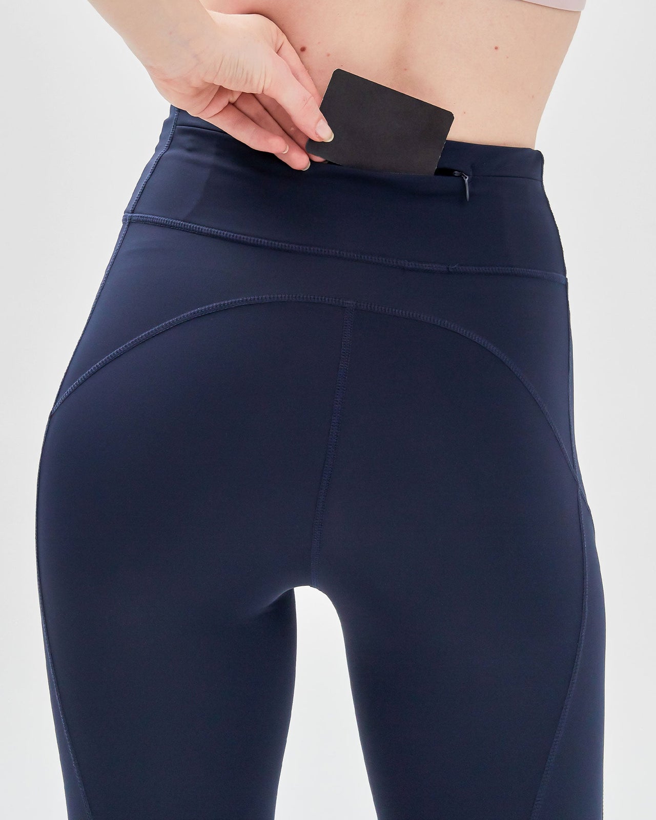 Rebody - Shine on Silkiflex™ Legging 27" - 4 COLORS -