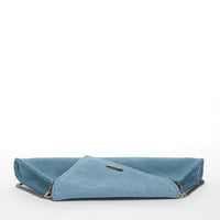 Thumbnail for Angelica Denim Clutch Two Tone -