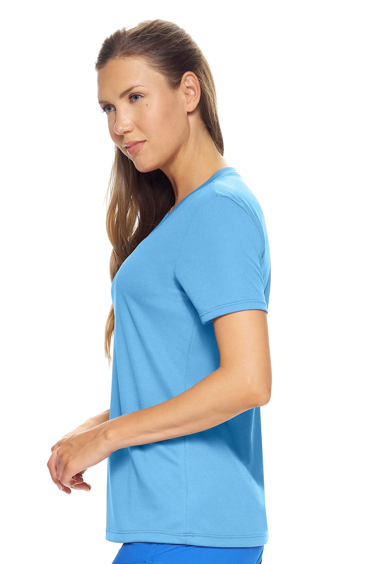 Oxymesh™ V-Neck Tec Tee US - 15 COLORS -