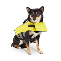 Thumbnail for Life Vest - Dog Life Jacket - 1 SAFETY COLOR - 5 SIZES -