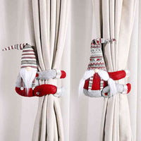 Thumbnail for Christmas Gnome Curtain Ornaments - 15