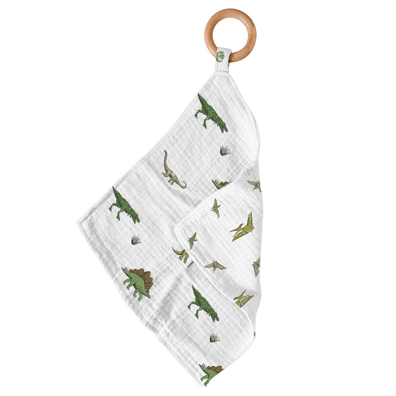 Dino Days & Pteranodon Blankie Teether -