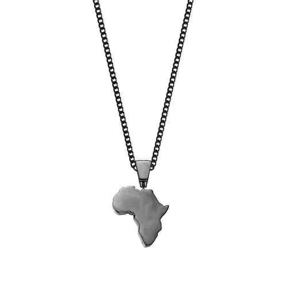 Mister - Africa Necklace - 3 COLORS -