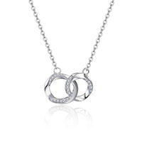 Thumbnail for Moissanite 925 Sterling Silver Necklace