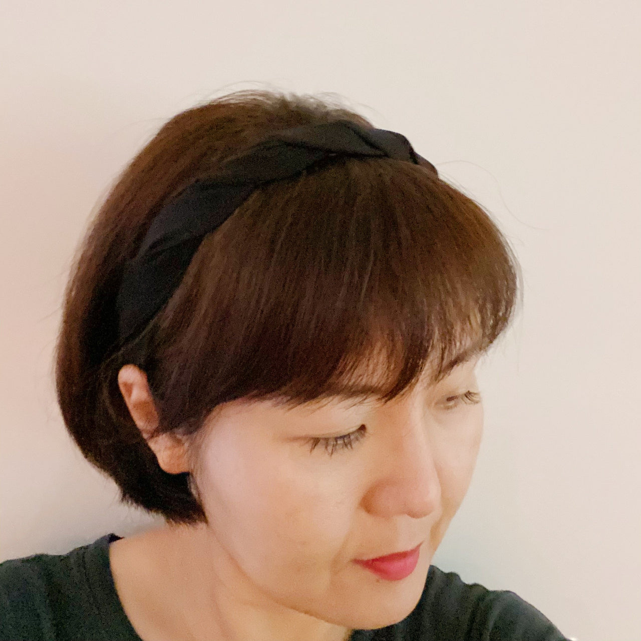 Single Twist Headband - 3 COLORS