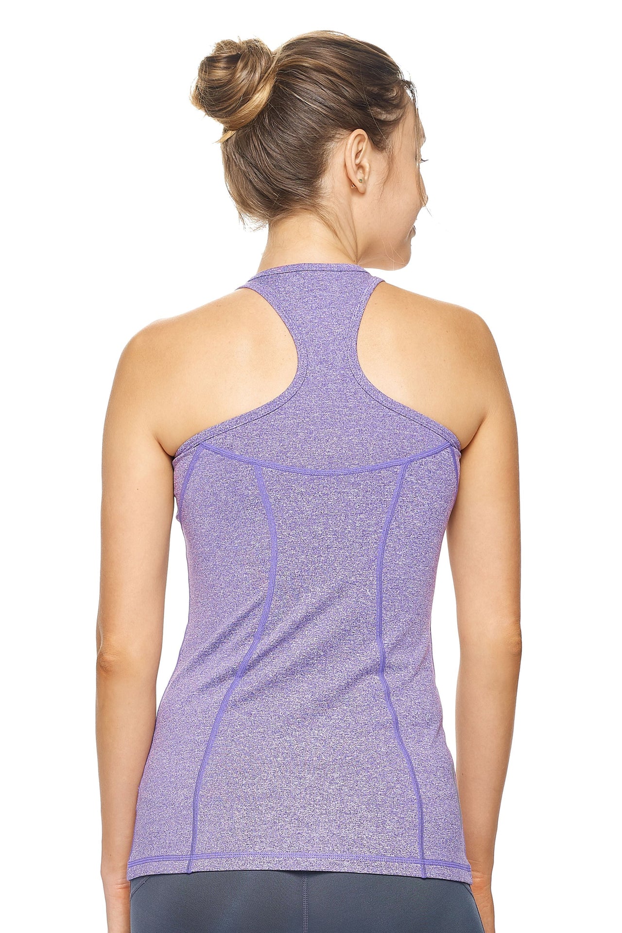 Airstretch™ Halo Racerback Tank - 10 COLORS -