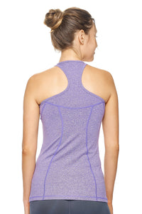 Thumbnail for Airstretch™ Halo Racerback Tank - 10 COLORS -