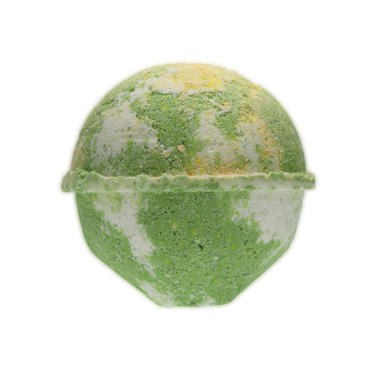 Green Tea & Pear Bath Bomb -