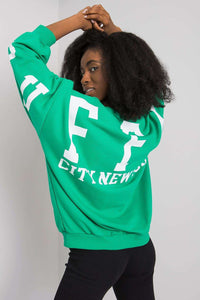 Thumbnail for Ex Moda - Inscription on back - Sweatshirt - 1 COLOR -