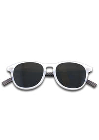 Thumbnail for ZERPICO - Hybrid - Halo - Carbon Fiber & Acetate Sunglasses - 2 FRAME, 3 LENS COLORS -