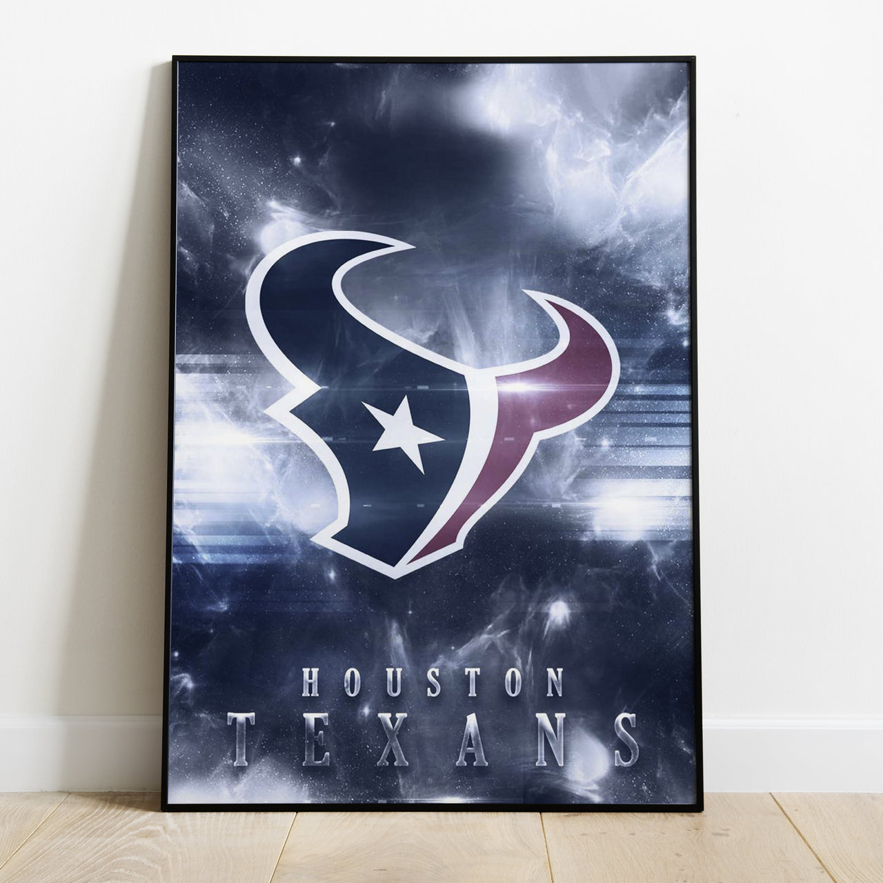 Houston Texans - USA Printed - 4 SIZES -