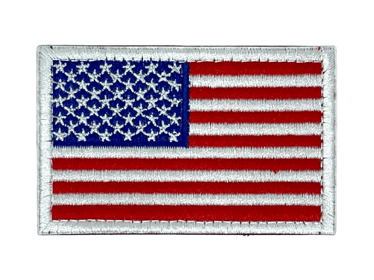 Jupiter Gear - Tactical USA Flag Patch With Detachable Backing - 10 FLAG DESIGNS -