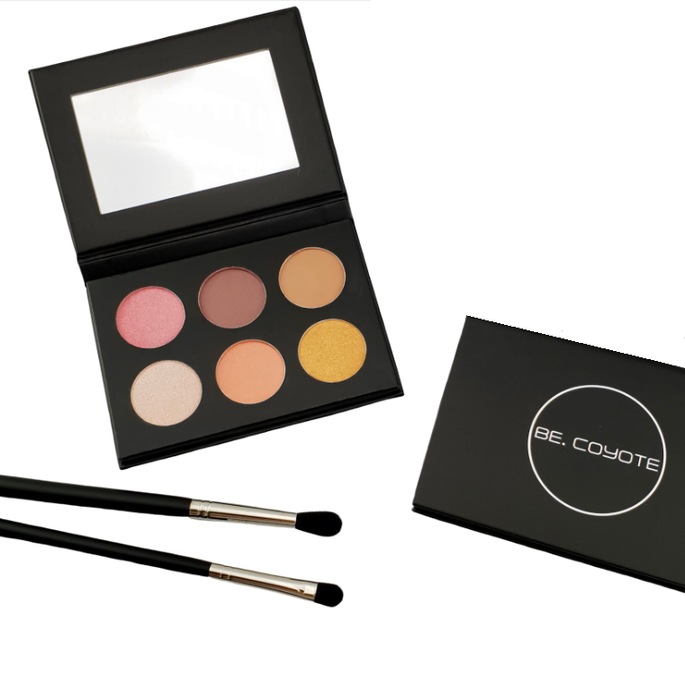 Silent Empire AU - Eyeshadow Palette "Graceful Goddess" -