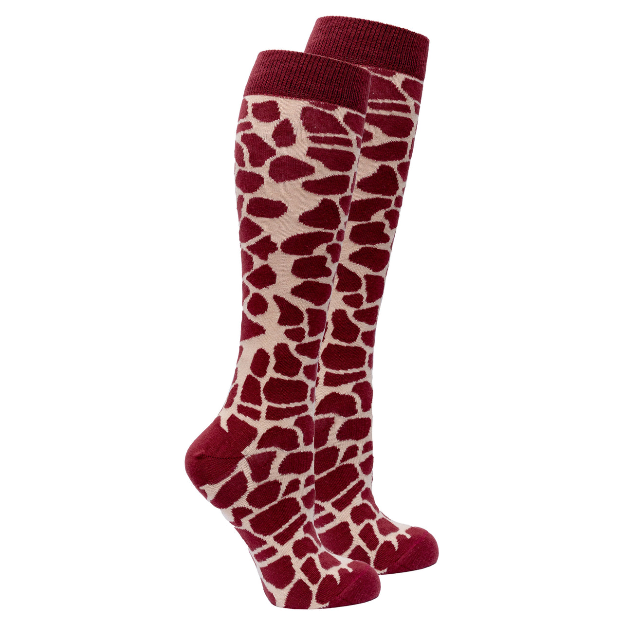 Women's Animal Kingdom Knee High Socks Set - 5 PACK -