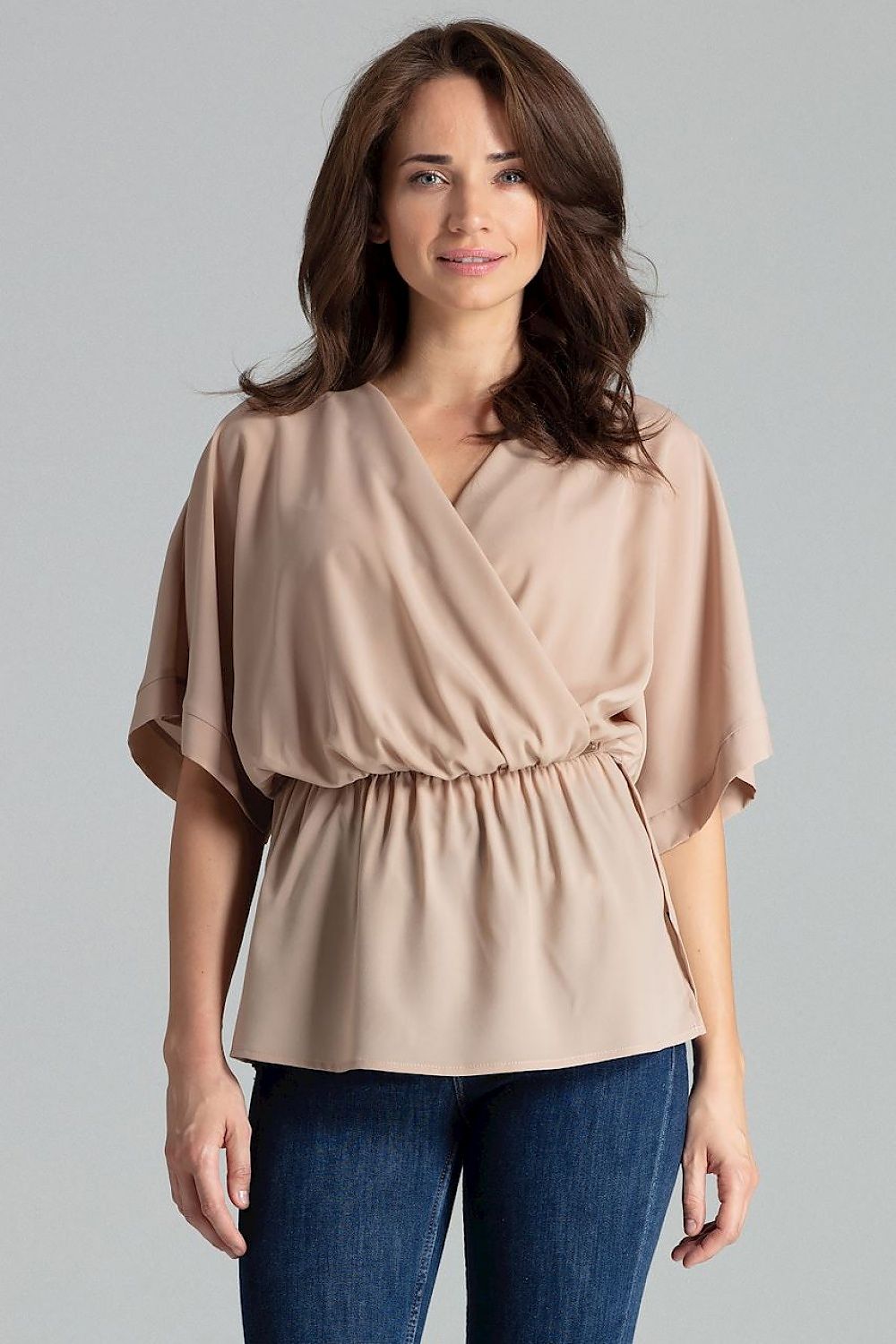 Blouse- Lenitif - 1 COLOR -