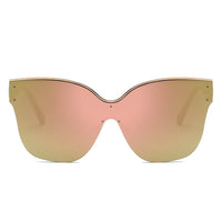 Thumbnail for Barcelona | Women Cat Eye Oversize Sunglasses - 4 COLORS -