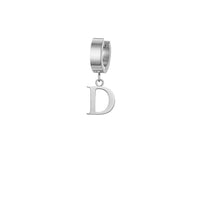 Thumbnail for Mister - Initial Earring - ALL 26 LETTERS - 3 COLORS -