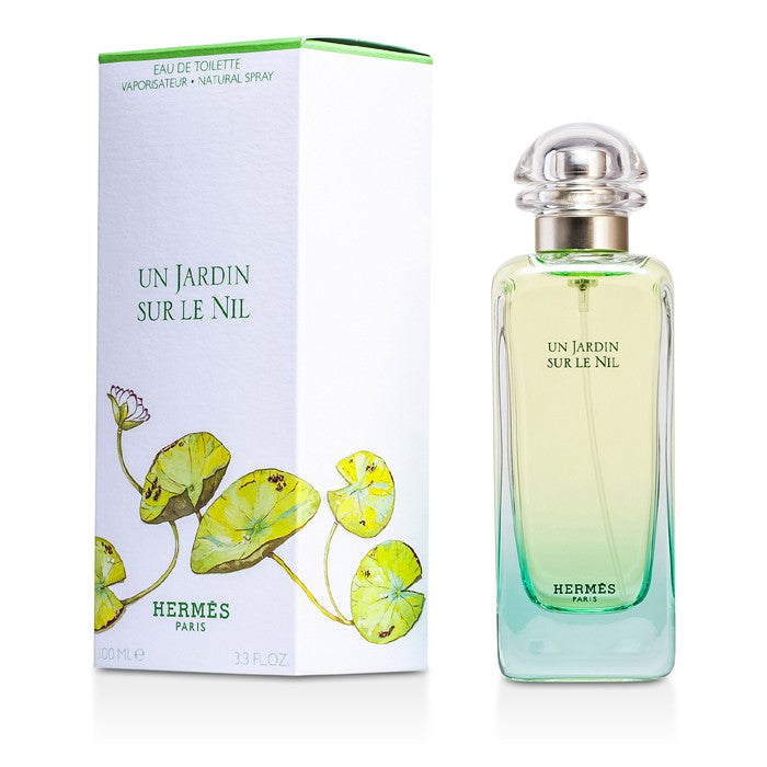 HERMES - Un Jardin Sur Le Nil Eau De Toilette Spray - 3 SIZES -