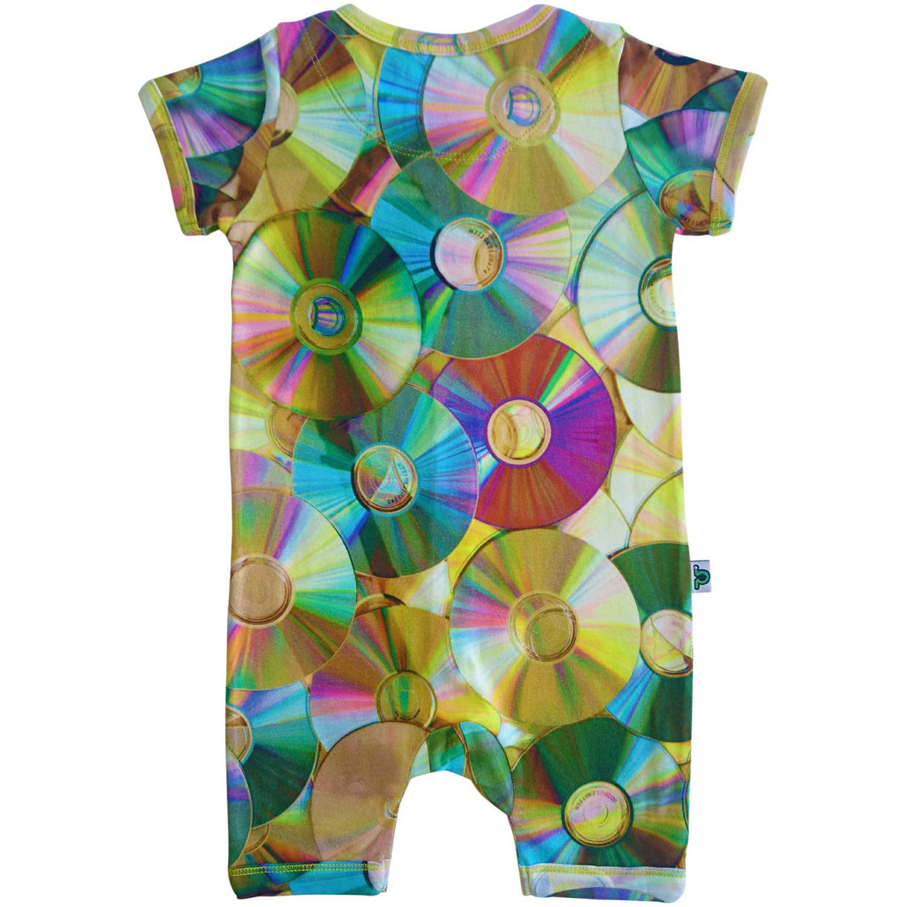 Romper - onesie - CDs - 1 COLOR -