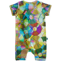 Thumbnail for Romper - onesie - CDs - 1 COLOR -