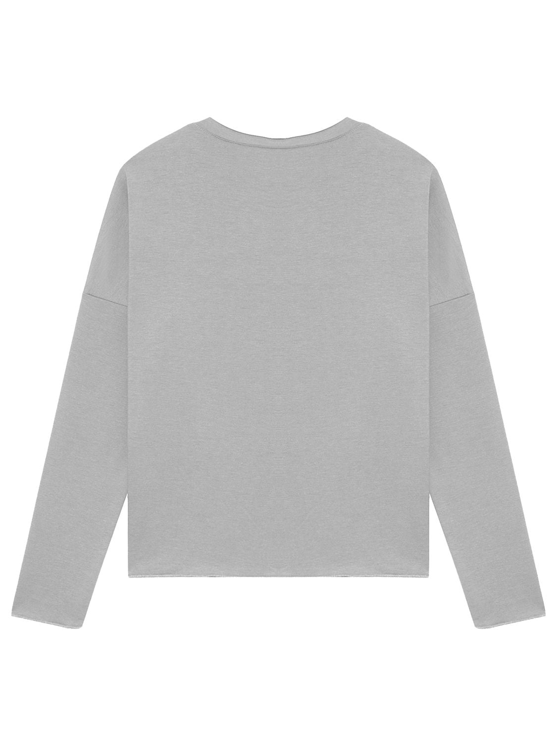 Full Size Graphic Round Neck Sweatshirt - T - 7 COLORS -