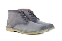 Thumbnail for Hound & Hammer - The Grover | Burnished Grey Suede -