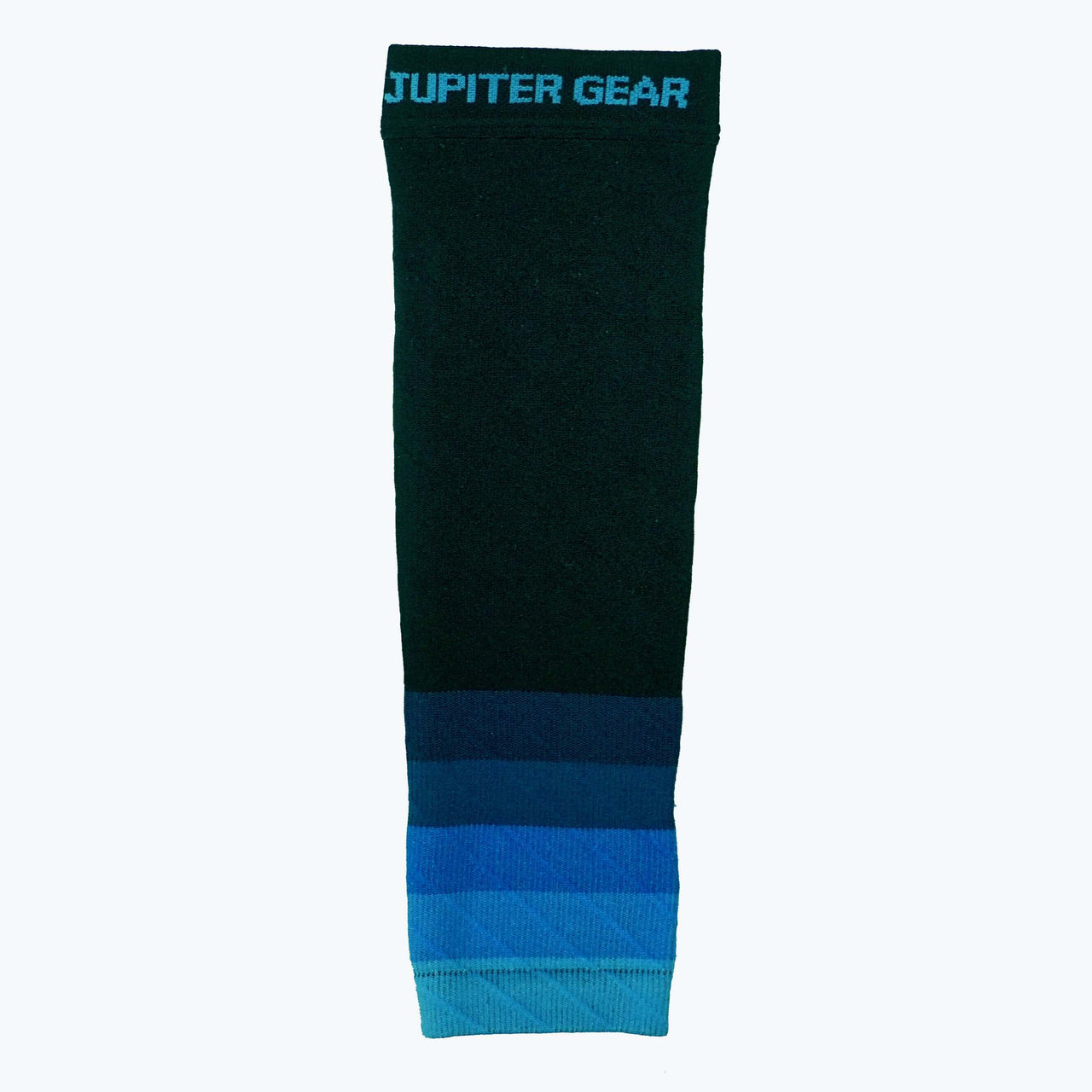 Jupiter Gear - SOLD AS EACH - Endurance Compression Calf & amp; Leg Sleeve for Running and Hiking - 2 SIZES - 1 COLOR -