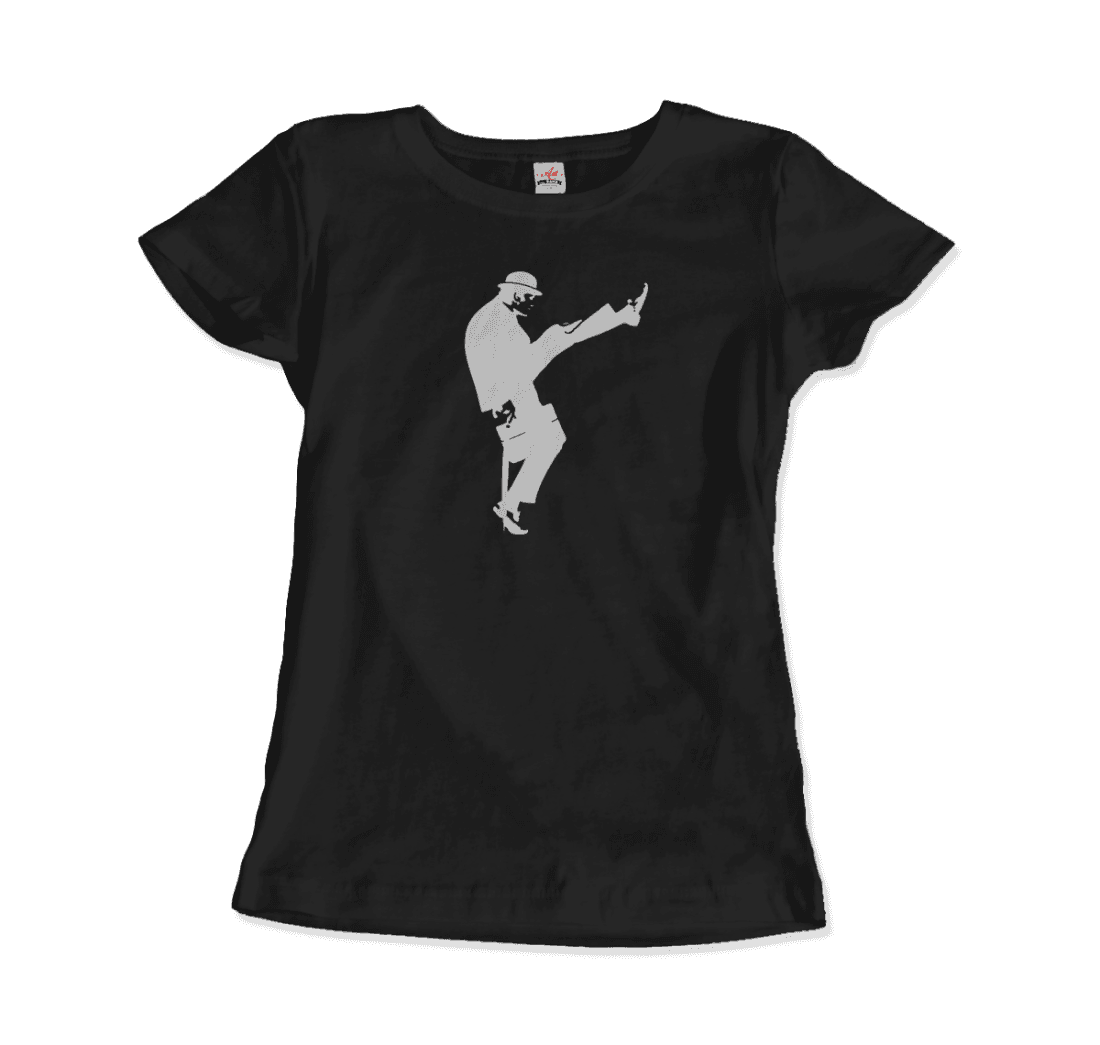 The Ministry of Silly Walks T-Shirt - 6 COLORS -