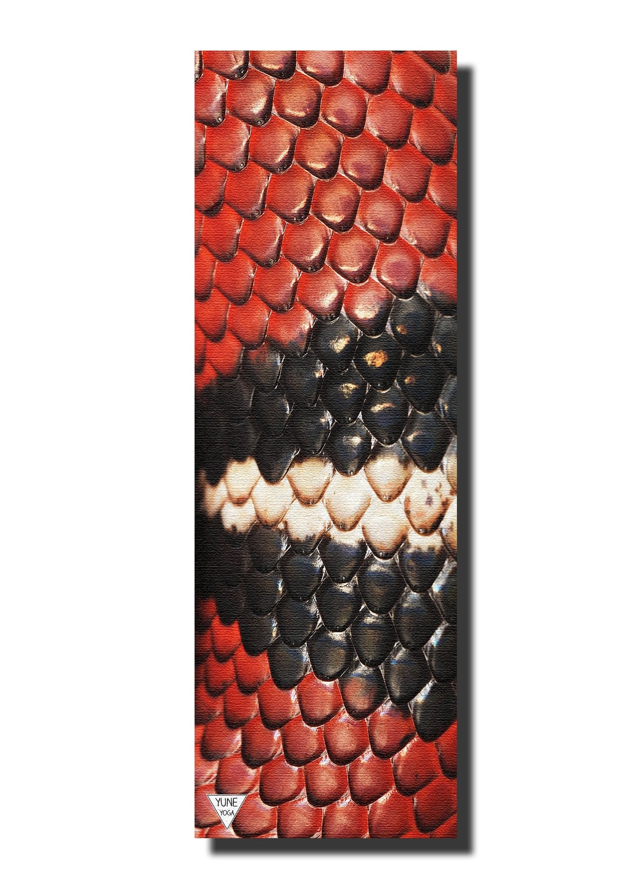 Ascend Yoga Mat Snake Mat -